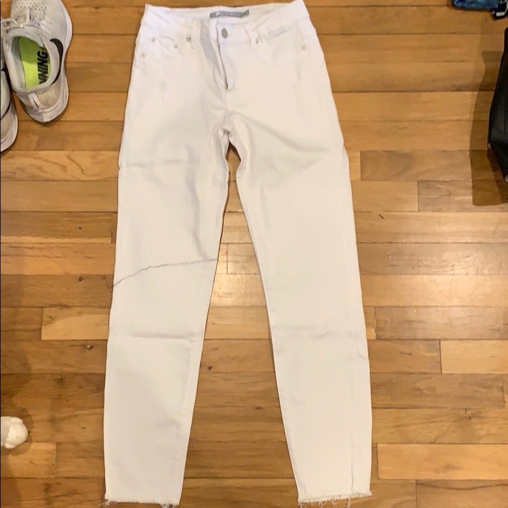 Tractr jeans